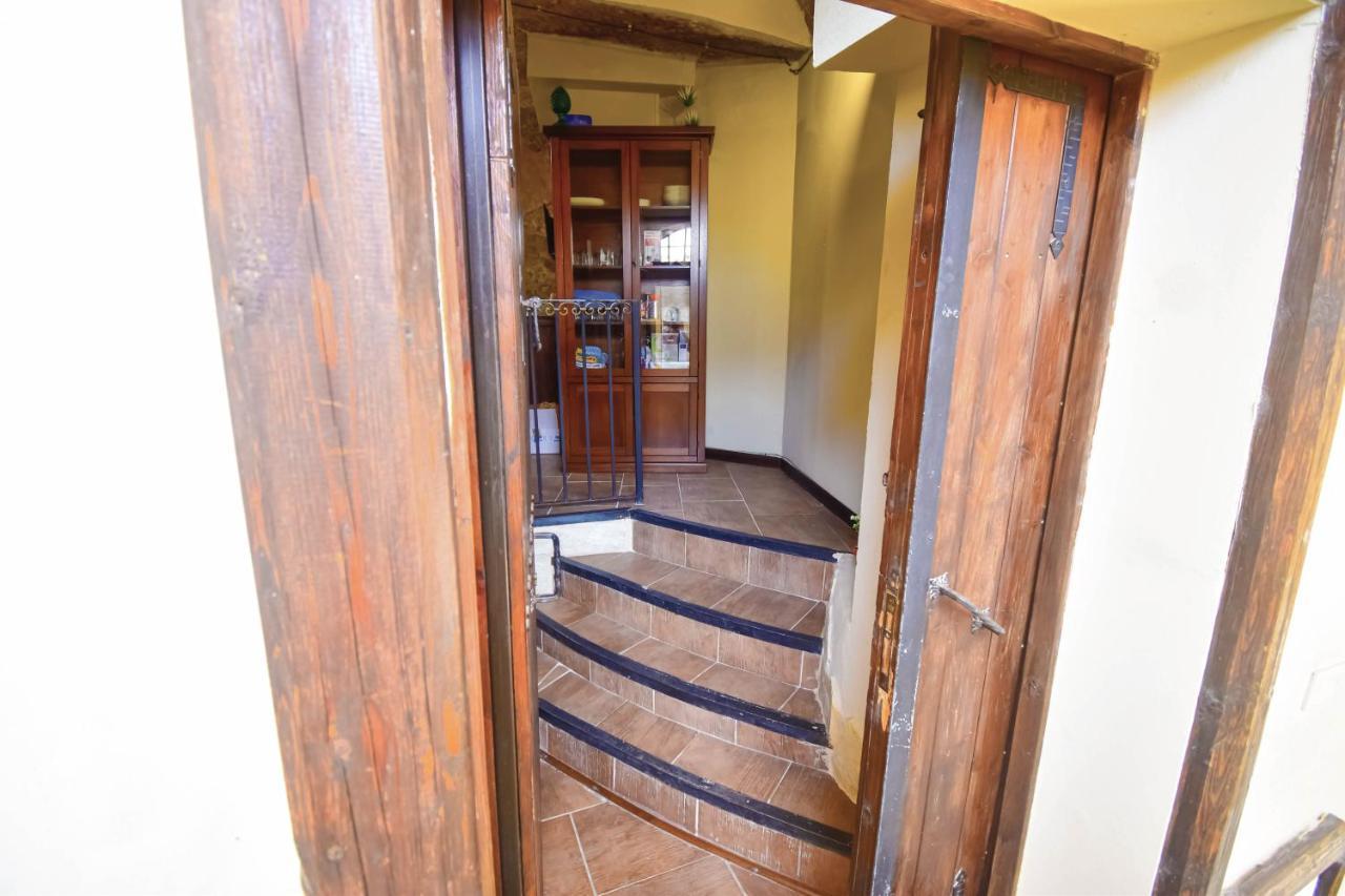 Villa Domum In Petra Casa Nella Roccia Self Check - In Modica Esterno foto
